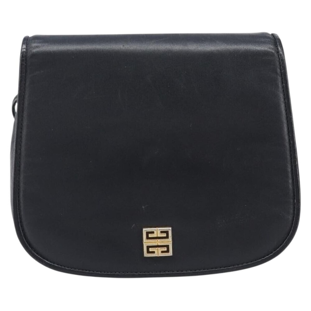 Givenchy 4G Shoulder Bag Leather Small